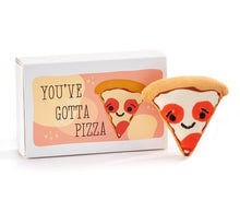 Pizza Pocket Hug and Gift Box