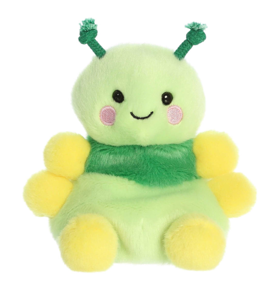 Ivy the Caterpillar 5in Palm Pal