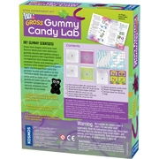 Gross Gummy Candy Lab