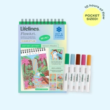 Nature's Wonders Lifelines FlowArt Mini