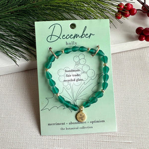 Botanical Collection Bracelets