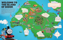 Thomas & Friends Sticker Book