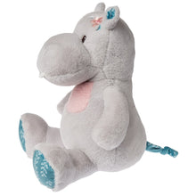 Jewel Hippo Soft Toy