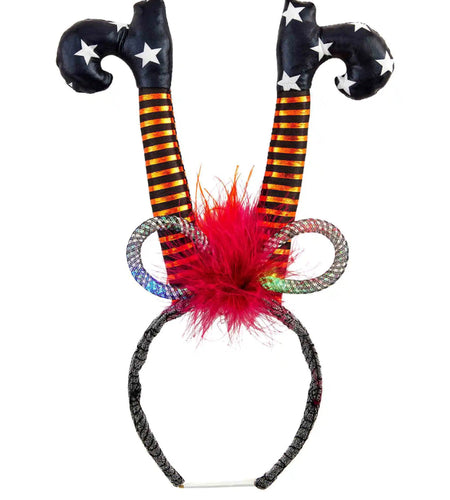 Halloween Light-Up Headbands