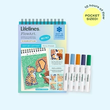 Furry Friends Lifelines FlowArt Mini