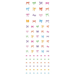 Nothing but Bows Nail Stickers