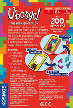 Ubongo: The Brain Game to Go