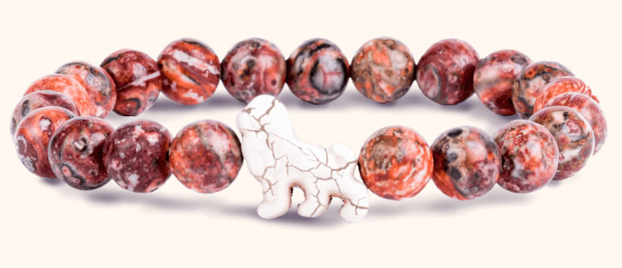 The Excursion Bracelet - Track a Lion