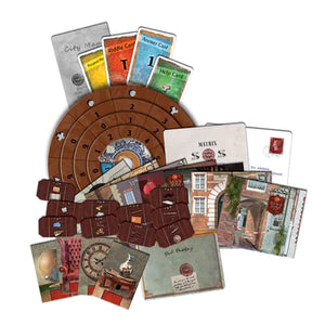 Exit The Game: The Disappearance of Sherlock Holmes