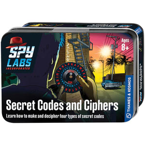 Spy Labs