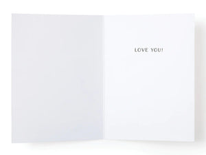 World’s Greatest Dad Greeting Card (onderkast)