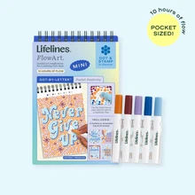 Pocket of Positivity Lifelines FlowArt Mini