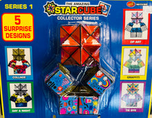The Amazing Star Cube: Series 1