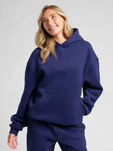 Comfrt Signature Hoodie (Indigo)
