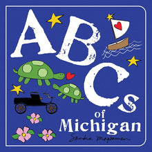 ABCs of Michigan