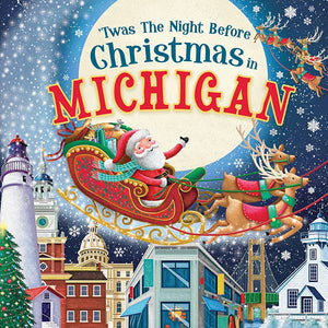 ‘Twas the Night Before Christmas in Michigan