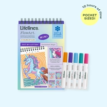 Enchanted Magic Lifelines FlowArt Mini