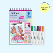 Pretty Petals Lifelines FlowArt Mini