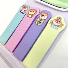 Cats Sticky Notepad