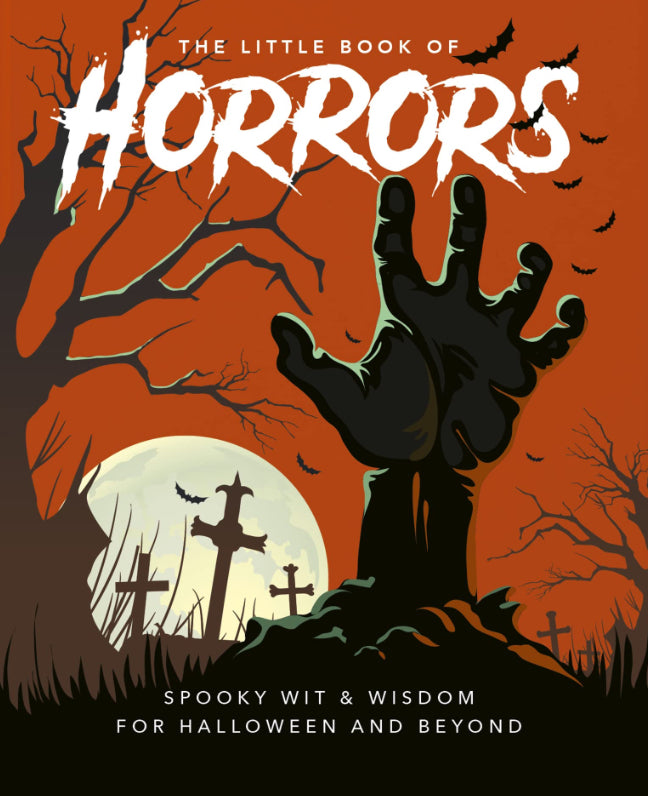 The Little Book of Horrors: A Celebration of the Spookiest Night of the Year