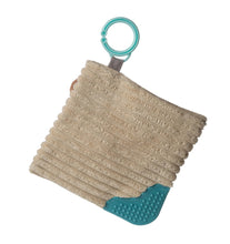 Sparky Puppy Crinkle Teether