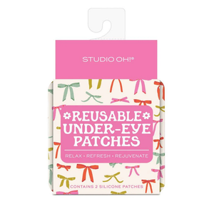 Put a Bow on It Reusable Under-Eye Patches