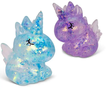 Scrunchems Sugar Unicorn Squishy