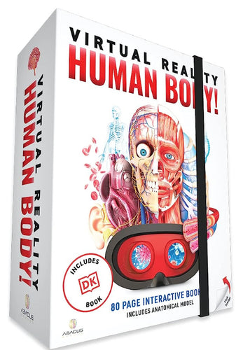 Human Body Virtual Reality Science Kit