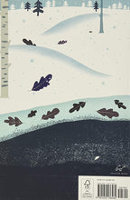 Over and Under the Snow Hardcover Book