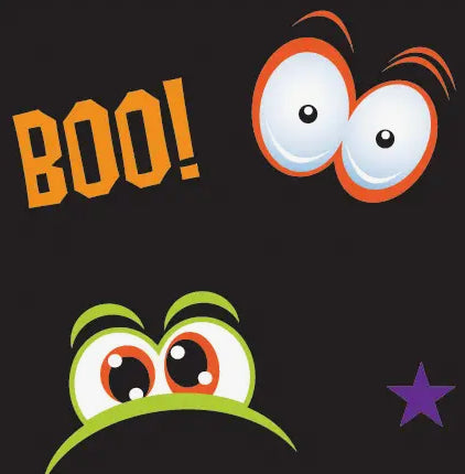 Halloween Scented Pencil Toppers
