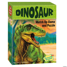 Dinosaur Match Up Game
