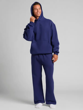 Comfrt Signature Hoodie (Indigo)
