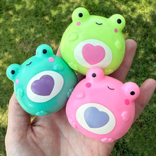 Sticky Bubble Blobbies - Frogs