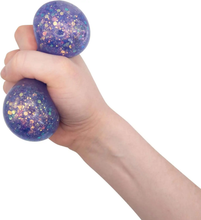 Scrunchems Galaxy Light Up Squish Ball