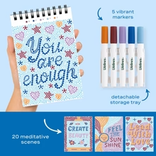 Pocket of Positivity Lifelines FlowArt Mini