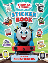 Thomas & Friends Sticker Book