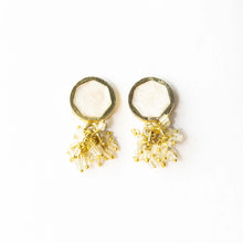 Kimberly Enamel Earring