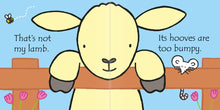 That's not my lamb…...Touch and Feel Book