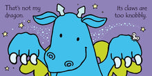 That's not my dragon…...Touch and Feel Book