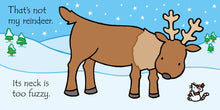 That's not my reindeer…Touch and Feel Board Book