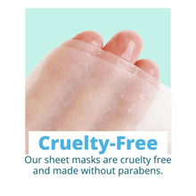 Press Reset Sheet Mask