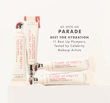 Plump Up Pretty® Peptide Lip Treatment- Blush Tint