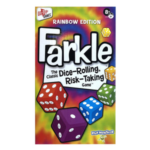 Farkle Rainbow Edition