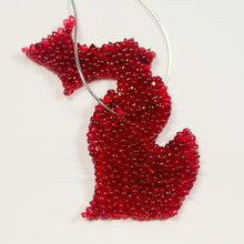 State of Michigan Air Fresheners - Winter Collection