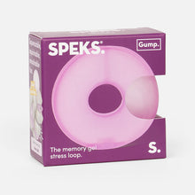 Speks Gump Memory Gel Stress Loops