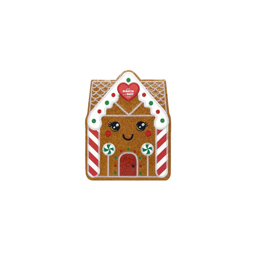 Festive Treats Scratch N Sniff Board Book