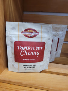 Traverse City Cherry | Single Serve Coffee Pack
