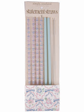 Simply Southern Straw Set