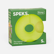 Speks Gump Memory Gel Stress Loops