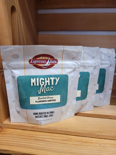 Mighty Mac | Single Serve Coffee Pack